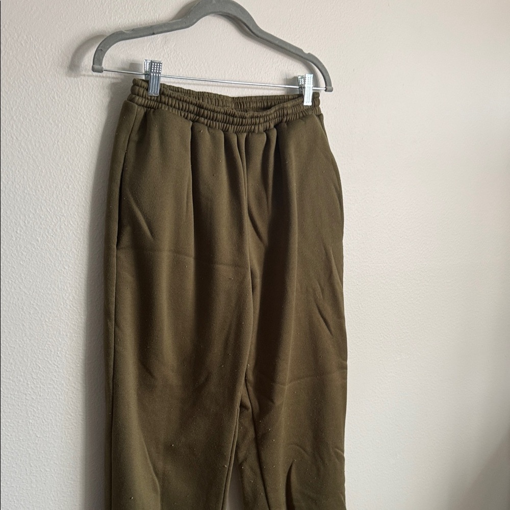 Men's Olive Green Pants